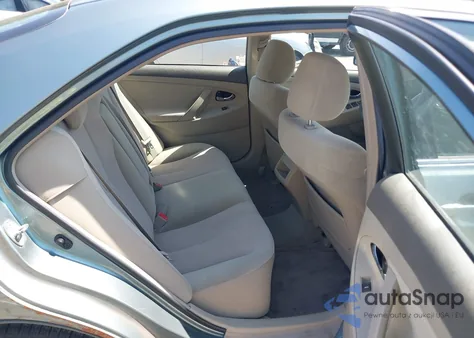 2011 Toyota Camry Le z USA, uszkodzony, nr VIN 4T1BF3EK8BU648566